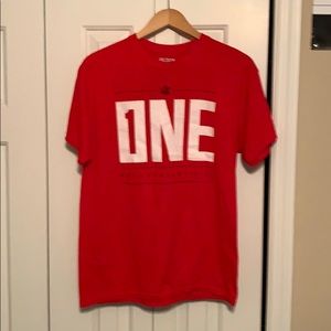 Gildan DryBlend Custom Tee (Red)